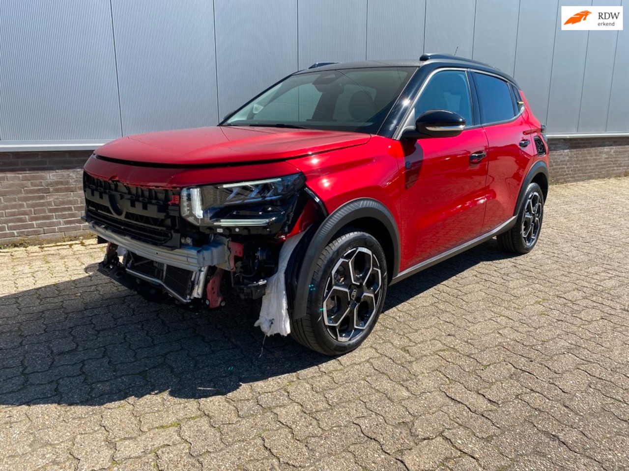 Citroën ë-C3 - Max 113pk 44 kWh Apple Carplay / Android Auto, Camera - AutoWereld.nl