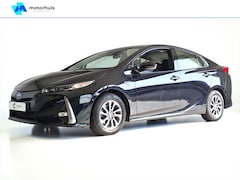 Toyota Prius - 1.8 Plug-in Hybrid 122PK Executive AUTOMAAT HUD NAVI LED CAMERA STOELV