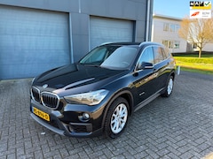 BMW X1 - SDrive18d Corporate Lease Essential 2015