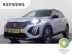 Peugeot e-2008 - EV GT 54 kWh | Adaptieve Cruise Control |Navigatie | Camera