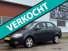 Chevrolet Kalos - 1.4-16V Style |Airco | 57.446 NAP |01-04-2027 APK