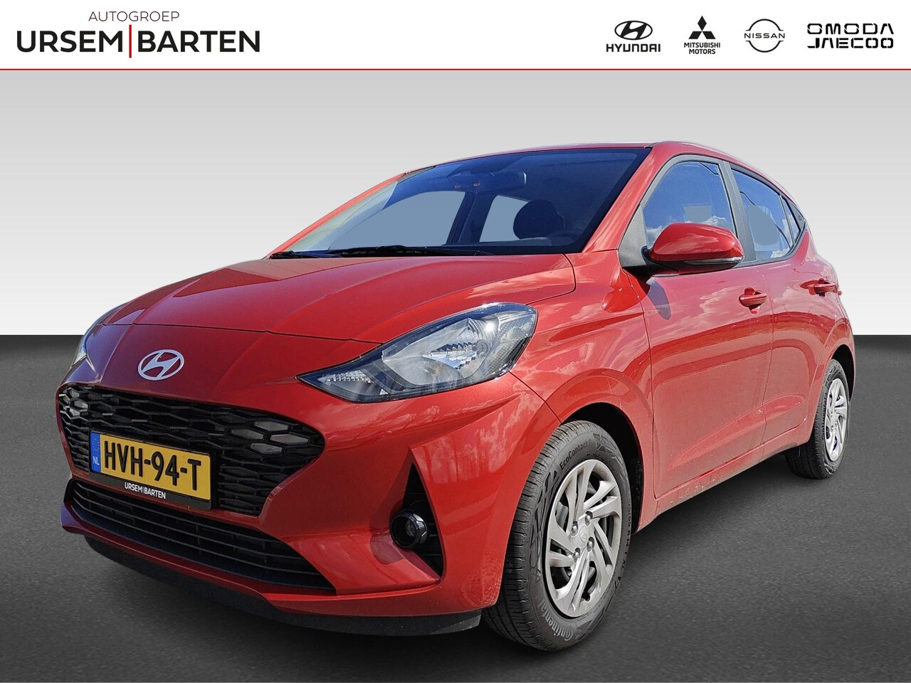 Hyundai i10 - 1.0 Comfort Smart 5-zits 1.0 Comfort Smart 5-zits - AutoWereld.nl