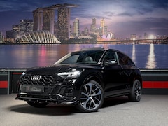 Audi Q5 - 50 TFSI e 3xS-Line Competition Bang&Olufsen|Trekhaak|Panorama|Sfeerlicht|360Camera