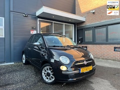 Fiat 500 - 1.2 Sport|Nap|Automaat|Leder|Airco|Bleutooth