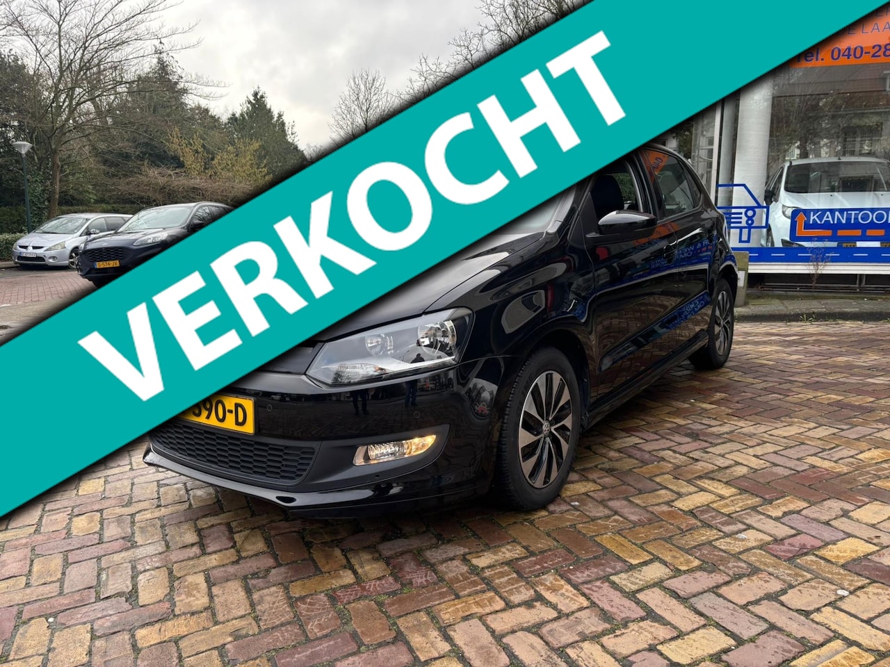 Volkswagen Polo - 1.0 BlueMotion 1.0 BlueMotion - AutoWereld.nl