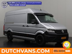 Volkswagen Crafter - 2.0TDi 177PK DSG Automaat L3H3 | Led | Standkachel | Navigatie | Camera | 3-Zits | Airco |