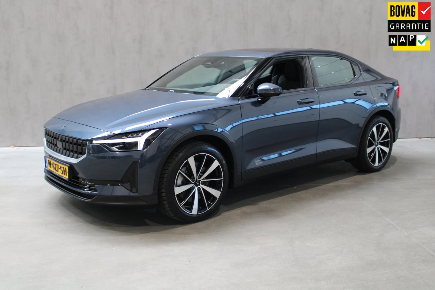 Polestar 2 - Single motor SOH 96.5% Prijs is rijklaar - AutoWereld.nl