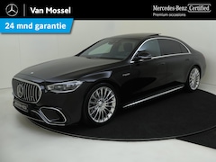 Mercedes-Benz S-klasse - AMG 63 S E Performance Panoramadak / Amg Ride Control + / Carbon interieur / Memory / Head