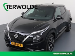 Nissan Juke - 1.6 Hybrid N-Connecta | Parkeercamera | Navigatie |