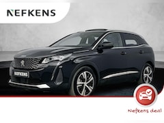 Peugeot 3008 - 1.6 HYbrid 4x4 300pk GT | Panoramisch schuifkanteldak | Lichtmetalen velgen | Drive assist