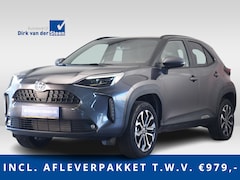 Toyota Yaris Cross - 1.5 Hybrid 130 Dynamic | Safety/ Winter Pakket | Dodehoekdetectie | Stuurwiel- En Stoelver