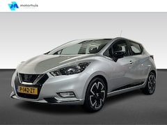 Nissan Micra - 1.0 IG-T 92pk N-Design