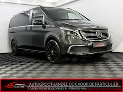 Mercedes-Benz EQV - 300 L2 Business Solution Limited 90 kWh 7P Leder, 360 Camera, Navi, Elektrische achterklep