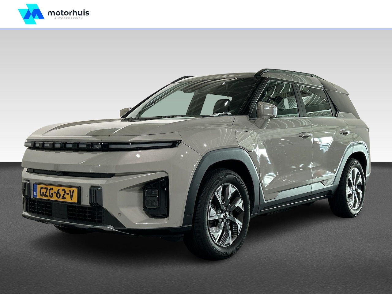 KGM Torres EVX - 73,4kWh 207pk Platinum - AutoWereld.nl
