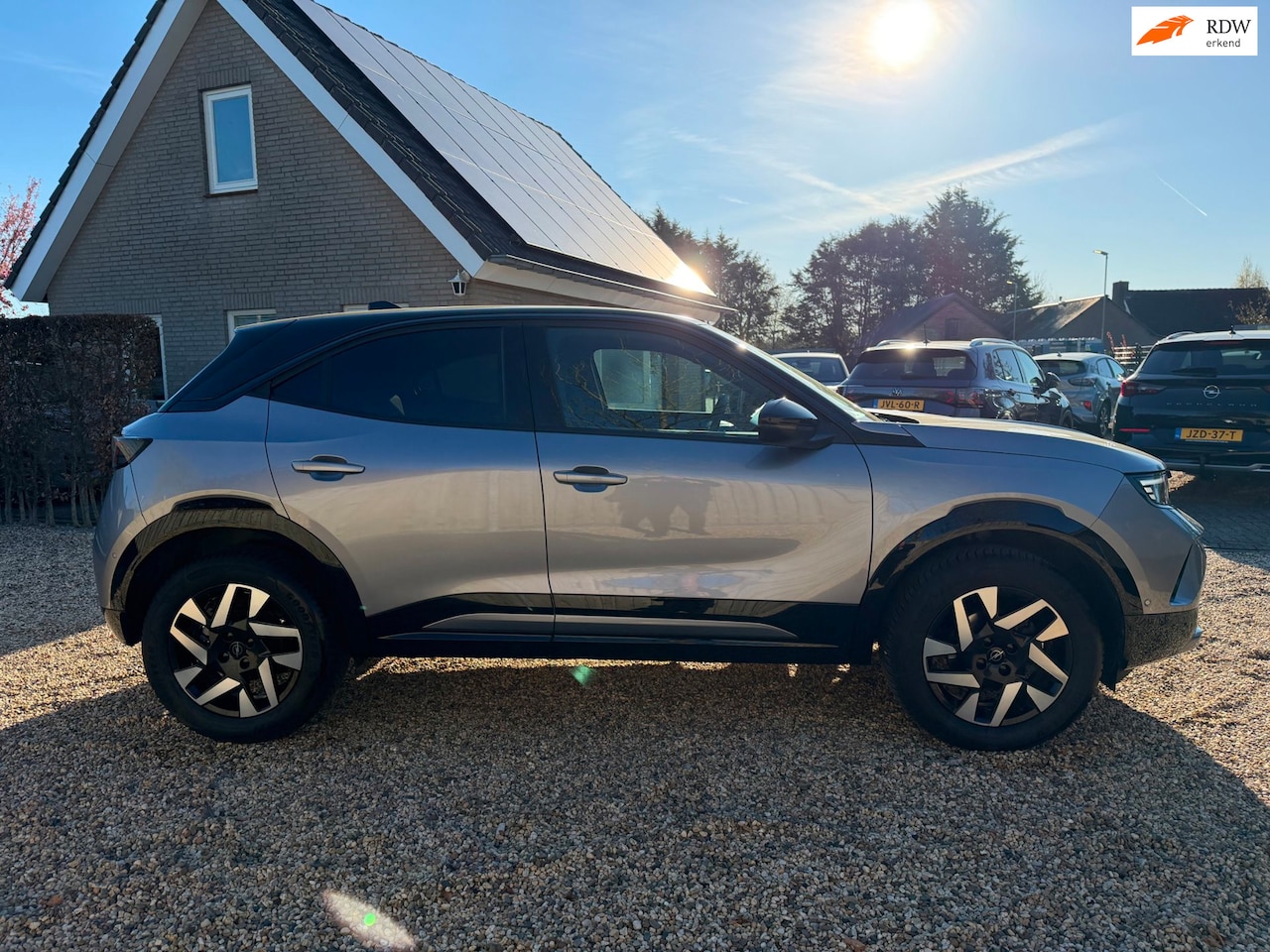 Opel Mokka - 1.2 Turbo GS Automaat Nieuw Model !! Navigatie & Camera - AutoWereld.nl