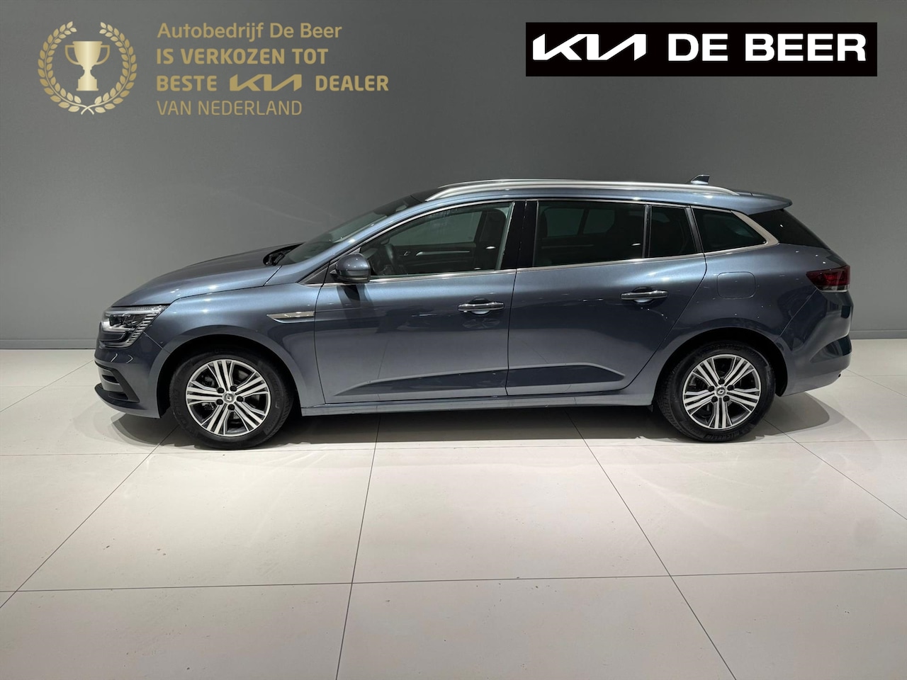 Renault Mégane E-Tech - Estate 1.6 Plug-In Hybrid 160pk Intens - AutoWereld.nl