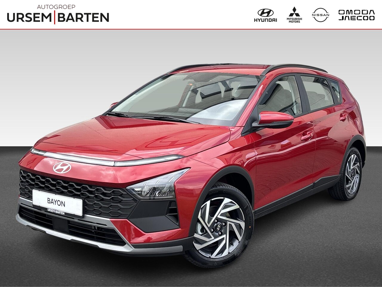 Hyundai Bayon - 1.0 T-GDI Comfort VAN: €31.390 VOOR: €29.390 - AutoWereld.nl