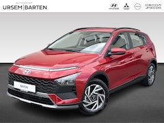 Hyundai Bayon - 1.0 T-GDI Comfort VAN: €31.390 VOOR: €29.390