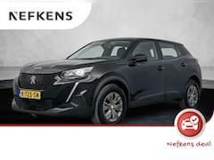 Peugeot 2008 - 1.2 100pk Active Pack | Parkeersensoren | Apple CarPlay/Android Auto | Lichtmetalen velgen
