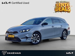 Kia Cee'd Sportswagon - Ceed 1.0 T-GDi Design Edition | JBL | Stoel- en Stuurverwarming | Lane Assist | Dode Hoek