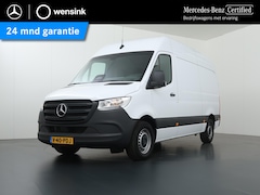 Mercedes-Benz Sprinter - 317 CDI L2 H2 Pro | 3 zits | Achteruitrijcamera | Stoelverwarming | Vloer en Wand Betimmer