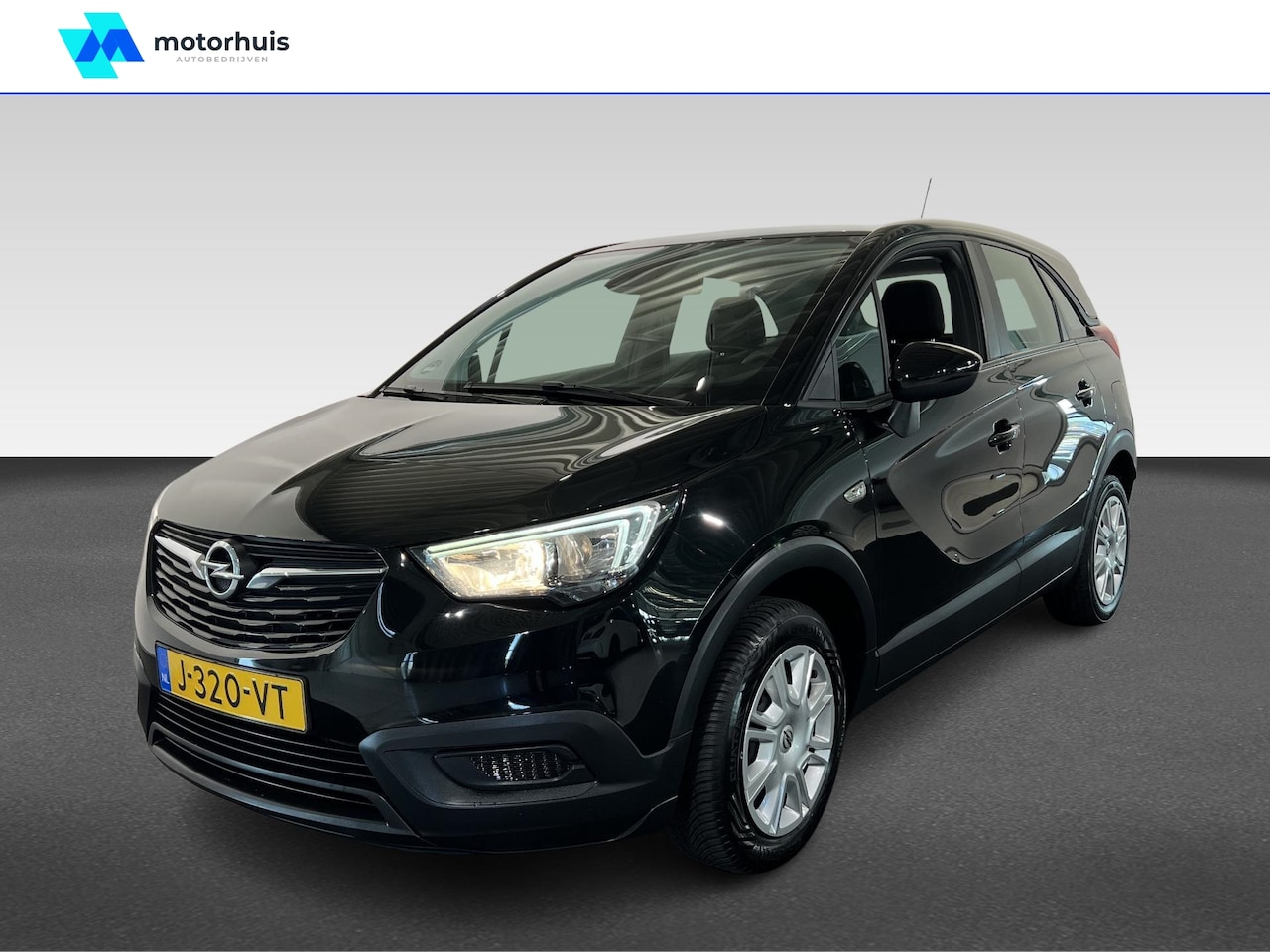 Opel Crossland X - 1.2 Turbo 110pk Start/Stop Edition - AutoWereld.nl
