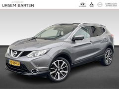 Nissan Qashqai - 1.2 Tekna | automaat | leder | panoramadak