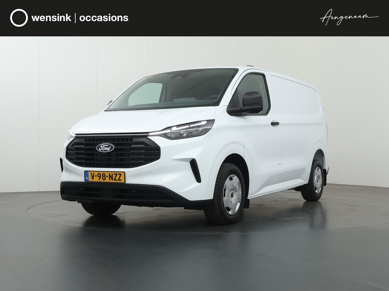Ford Transit Custom - 300 | 2.0 TDCI | L1 H1 | TREND | AIRCO | CRUISE CONTROL | CAMERA | CARPLAY EN ANDROID AUTO - AutoWereld.nl