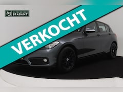 BMW 1-serie - 118i EDE Automaat Essential Sport (NAVIGATIE, LEDER, CLIMA, PDC)