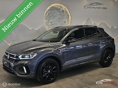 Volkswagen T-Roc - 1.5 TSI 3x R-line Panorama/Beats/Leder/Black Style/Memory