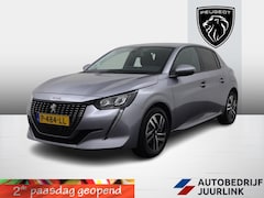 Peugeot 208 - 1.2T 100pk Allure Pack Nav/Camera/Ecc/H.Leder/Vc/ Keyless/El.Pakket