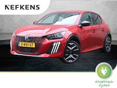 Peugeot e-208 - EV GT 51 kWh | Accutest 96% | Camera | Elektrische stoelverstelling met massage functie en