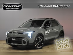 Kia Stonic - 1.0 T-GDi MHEV 115pk GT-Line