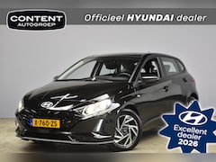 Hyundai i20 - 1.0 T-GDI 48V MHEV 100pk DCT Comfort AUTOMAAT