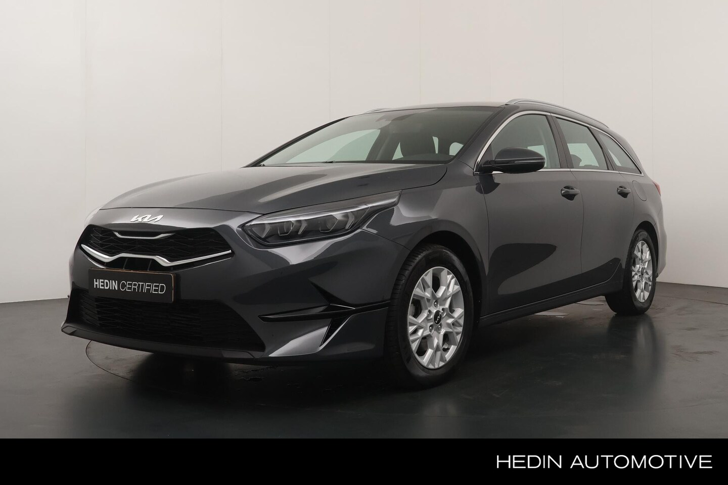 Kia Cee'd Sportswagon - Ceed 1.5 T-GDi 160PK DynamicLine | Navigatie | Camera | Cruise Control | Apple Carplay/And - AutoWereld.nl