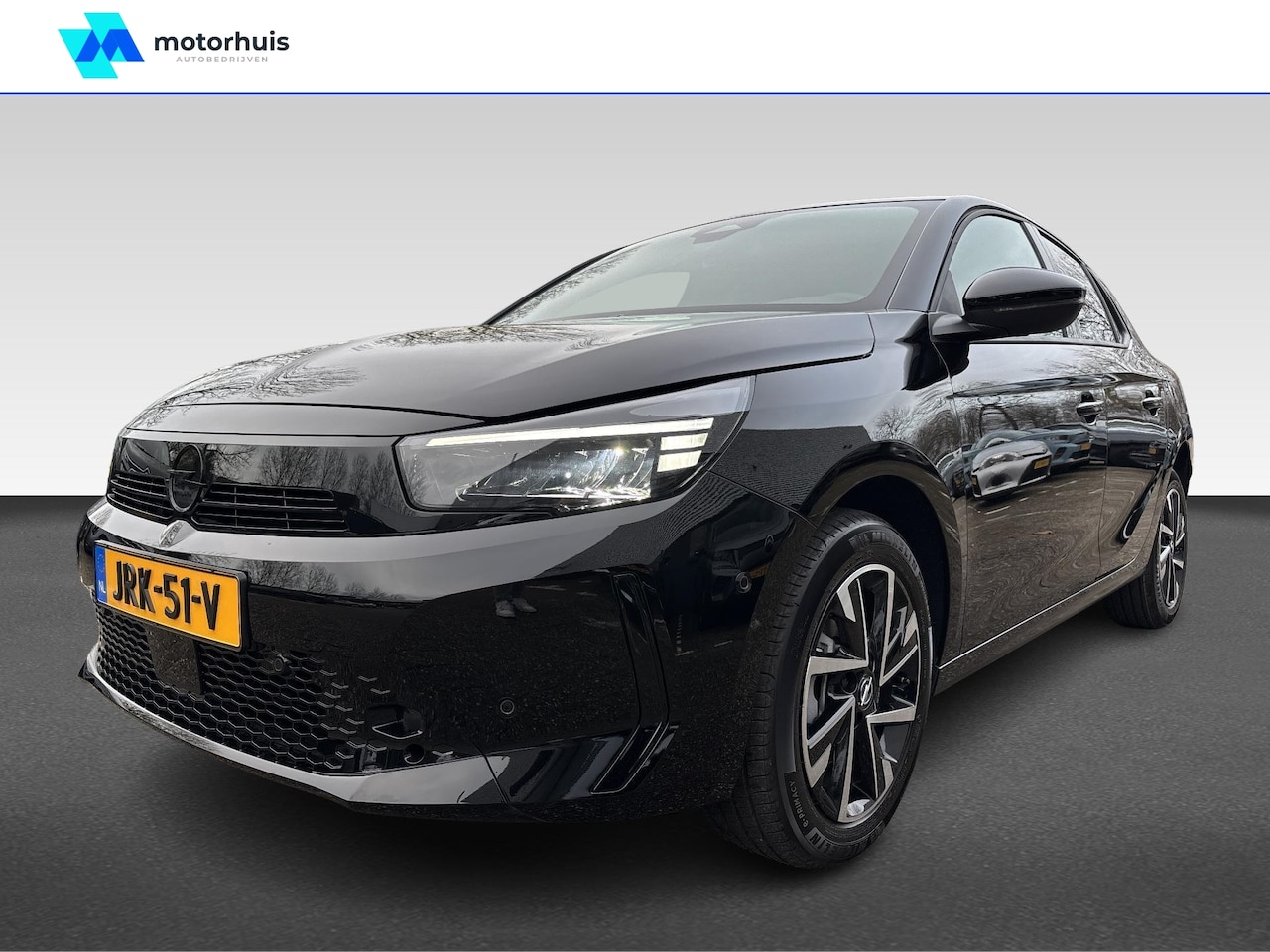 Opel Corsa - | GS 100pk | Navi 10'' screen | Keyless | Climate | Camera | - AutoWereld.nl