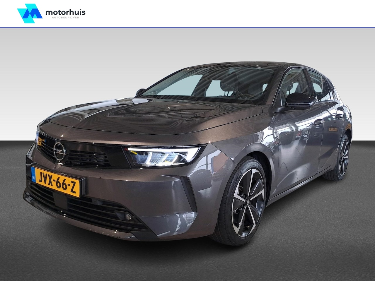 Opel Astra - 1.6 Hybrid 180pk Aut Edition - AutoWereld.nl