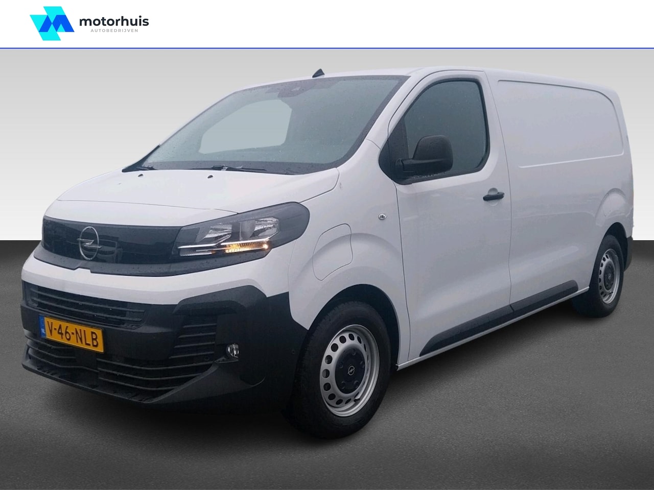Opel Vivaro Electric - GB EV 75 kWh 136pk L2 - AutoWereld.nl