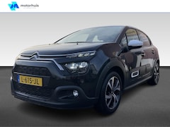 Citroën C3 - 1.2 PureTech 83pk Shine | NAVI | CARPLAY | PDC | CRUISE | DAB+