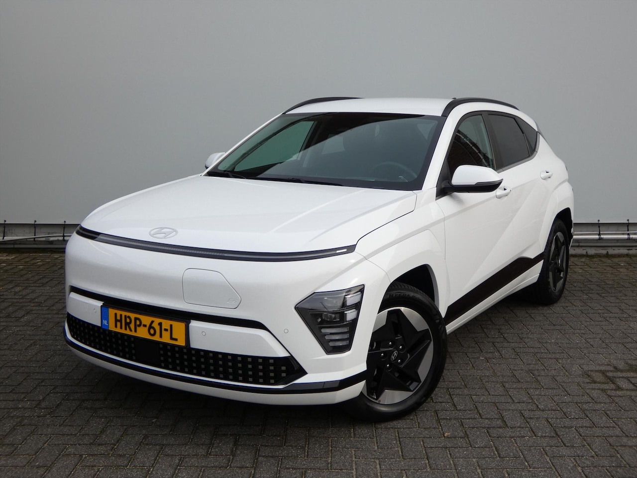 Hyundai Kona - 65,4 kWh 217pk Comfort Smart - AutoWereld.nl