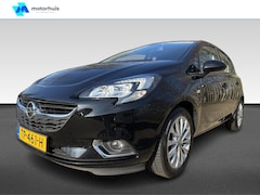 Opel Corsa - | 1.0 Turbo Online Edition 90 pk | 5-deurs | Trekhaak | Navigatie | Parkeersensoren |