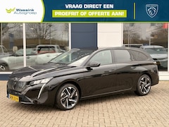 Peugeot 308 SW - 1.2 Hybrid 136pk Automaat Allure I Navigatie I Camera | Cruise Control | parkeersensoren |