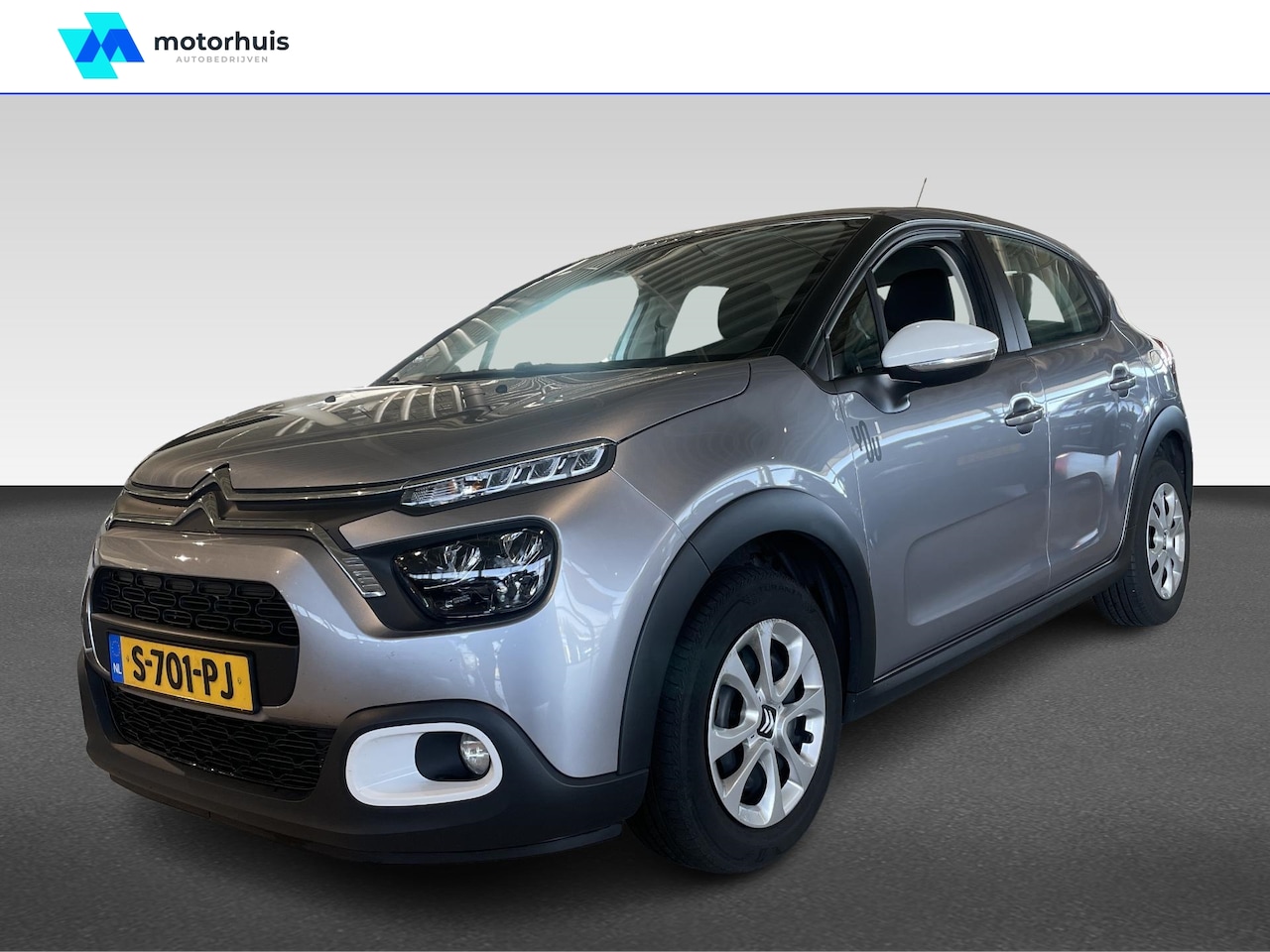 Citroën C3 - 1.2 83pk YOU ! - AutoWereld.nl