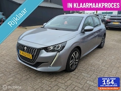 Peugeot 208 - 100pk Allure|RIJKLAAR|1EIG|CARPLAY|RIEMVV|CAMERA