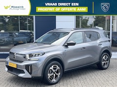 Citroën Ë-C3 Aircross - EV 44kWh 113pk Max | Navigatie | Climate control | Cruise control | Parkeer camera | Apple