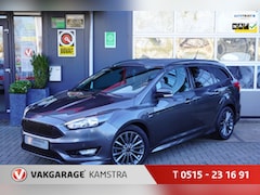 Ford Focus Wagon - 1.5 150 PK ST-Line Navi/Nieuwe motor