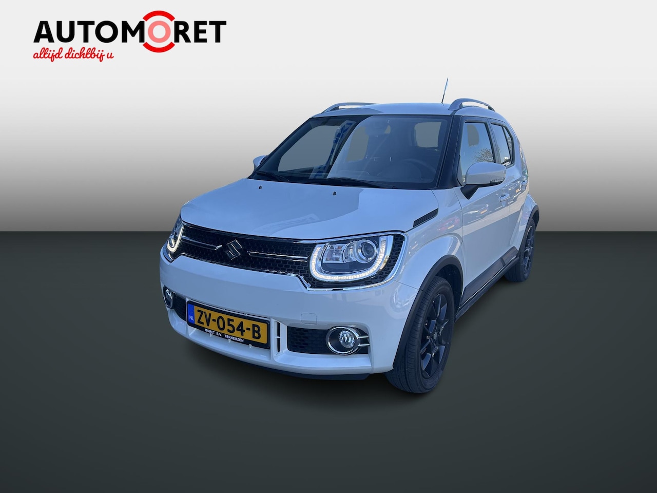 Suzuki Ignis - 1.2 Smart Hybrid Stijl - AutoWereld.nl
