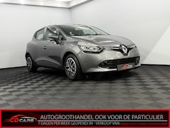 Renault Clio - 0.9 TCe Expression Airco, Navi, Cruise control, Keyless start, Radio, Mistlamp