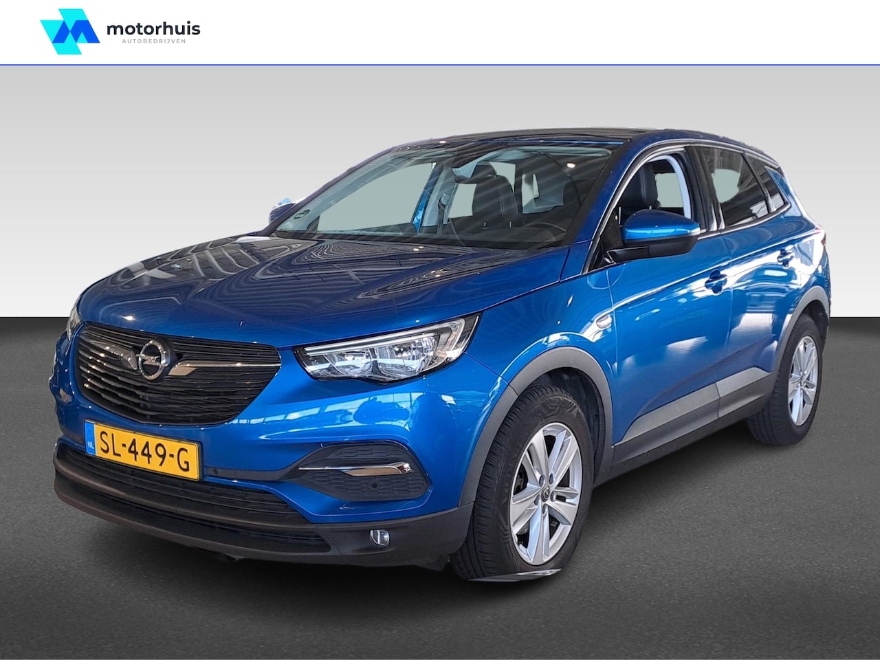 Opel Grandland X - 1.2 Turbo 130pk Online Edition / Navi / PDC / Trekhaak - AutoWereld.nl