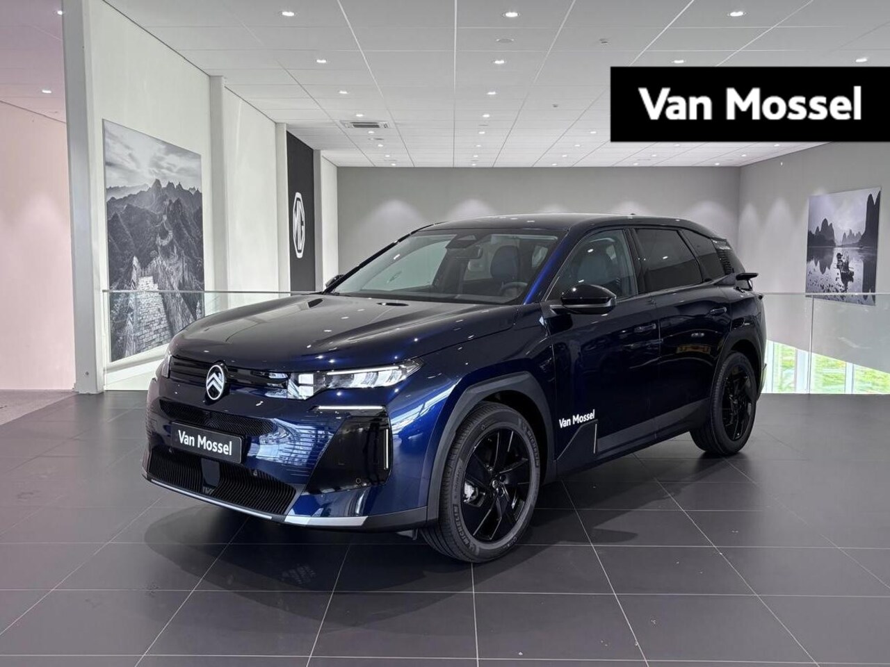 Citroën C5 Aircross - 1.2 Hybrid 145 Max | Automaat | Climate Control | Full Map Navigatie | Apple Carplay / And - AutoWereld.nl